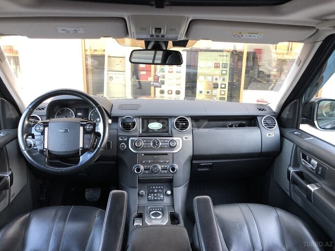 Land Rover Discovery 2014, 141,000 km - 3.0 l - Bakı