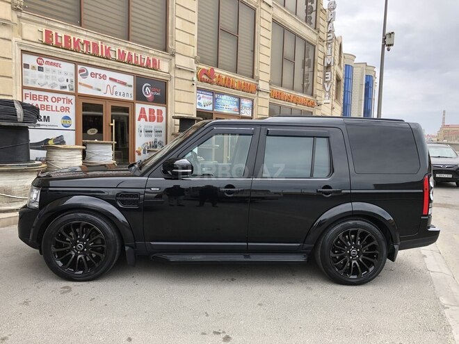 Land Rover Discovery 2014, 141,000 km - 3.0 l - Bakı