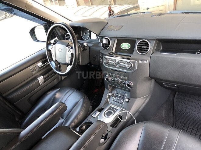 Land Rover Discovery 2014, 141,000 km - 3.0 l - Bakı