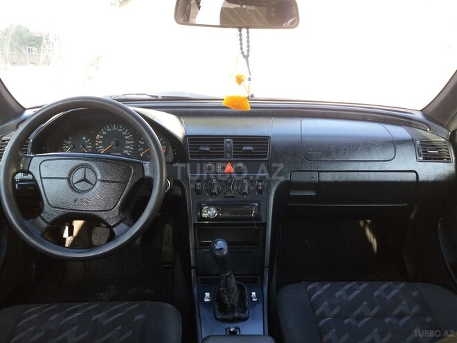 Mercedes C 200 1998, 385,000 km - 2.0 l - Bakı