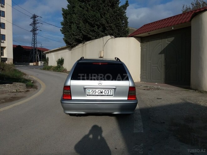 Mercedes C 200 1998, 385,000 km - 2.0 l - Bakı