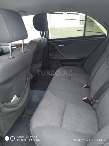 Mercedes E 280 2000, 375,000 km - 2.8 л - Şirvan