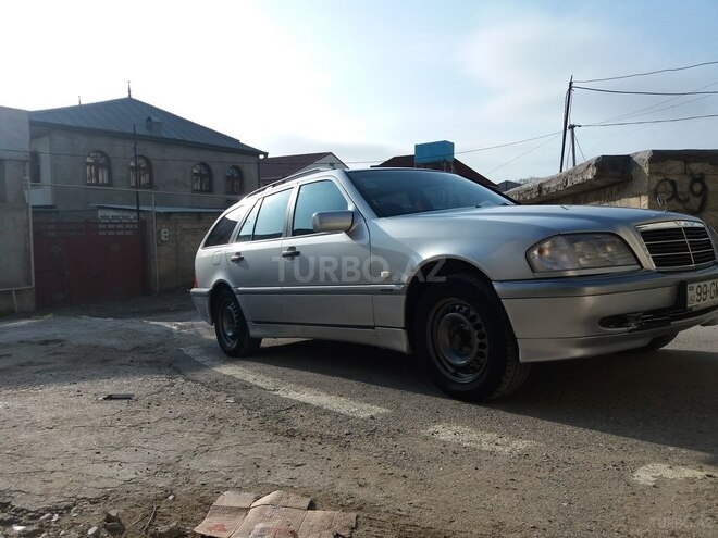 Mercedes C 200 1998, 385,000 km - 2.0 l - Bakı