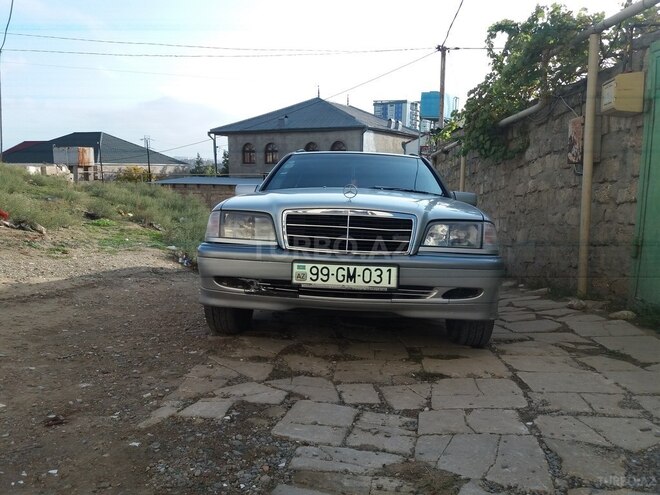 Mercedes C 200 1998, 385,000 km - 2.0 l - Bakı