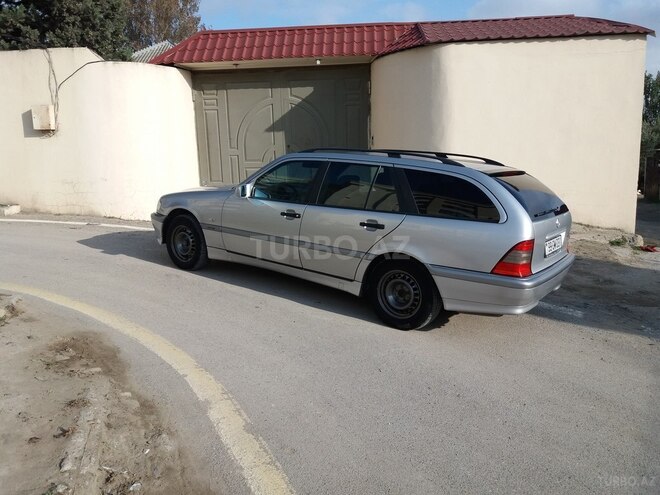 Mercedes C 200 1998, 385,000 km - 2.0 l - Bakı