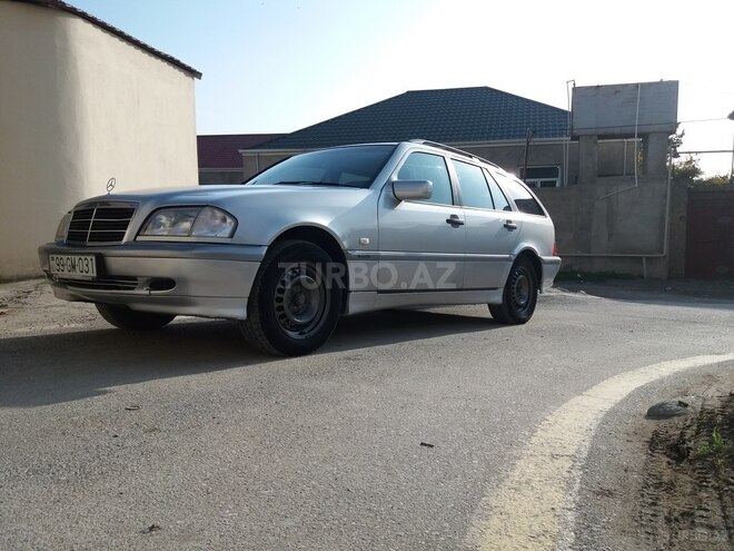 Mercedes C 200 1998, 385,000 km - 2.0 l - Bakı