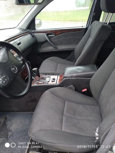 Mercedes E 280 2000, 375,000 km - 2.8 л - Şirvan