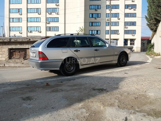 Mercedes C 200 1998, 385,000 km - 2.0 l - Bakı