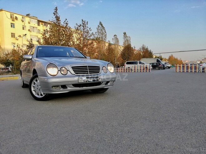 Mercedes E 320 2002, 500,000 km - 3.2 l - Bakı