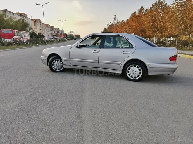 Mercedes E 320 2002, 500,000 km - 3.2 l - Bakı