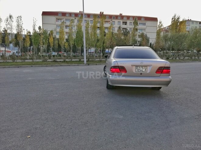 Mercedes E 320 2002, 500,000 km - 3.2 l - Bakı