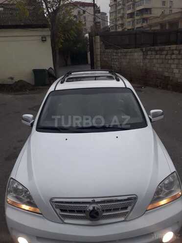 Kia Sorento 2002, 180,000 km - 2.5 l - Bakı