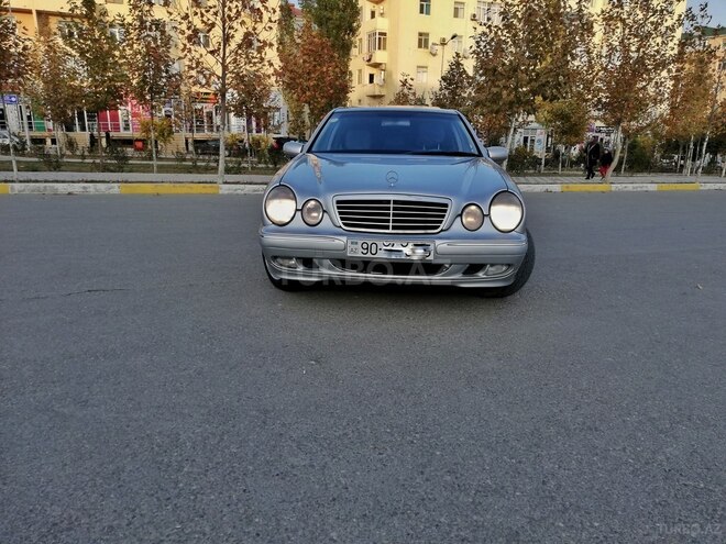Mercedes E 320 2002, 500,000 km - 3.2 l - Bakı