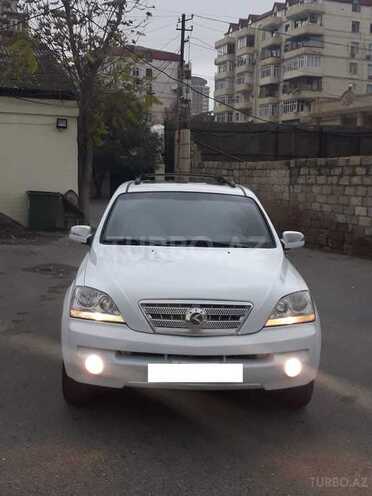 Kia Sorento 2002, 180,000 km - 2.5 l - Bakı