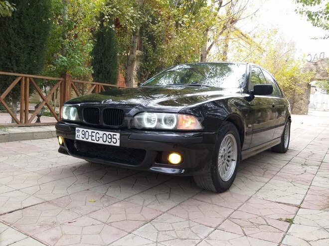 BMW 528 1997, 322,000 km - 2.8 l - Bakı