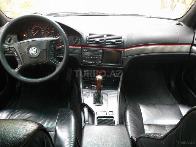 BMW 528 1997, 322,000 km - 2.8 l - Bakı
