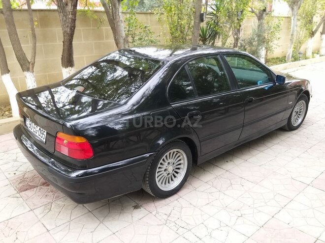 BMW 528 1997, 322,000 km - 2.8 l - Bakı