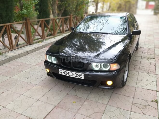 BMW 528 1997, 322,000 km - 2.8 l - Bakı