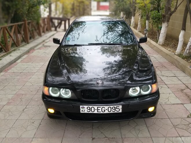 BMW 528 1997, 322,000 km - 2.8 l - Bakı
