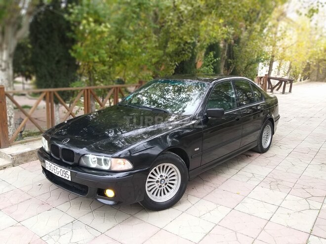 BMW 528 1997, 322,000 km - 2.8 l - Bakı