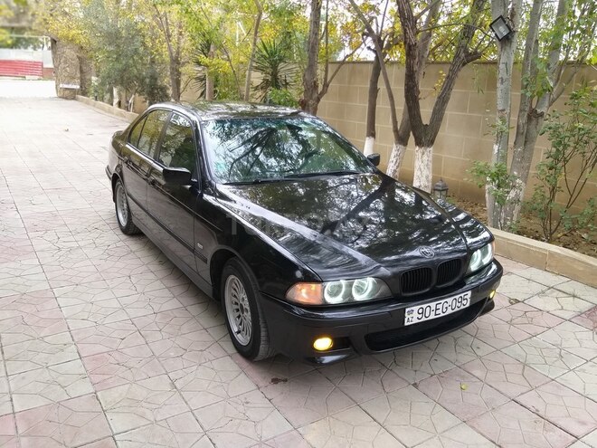 BMW 528 1997, 322,000 km - 2.8 l - Bakı