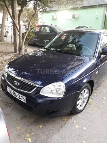 LADA (VAZ) Priora 2016, 60,000 km - 1.6 l - Bakı