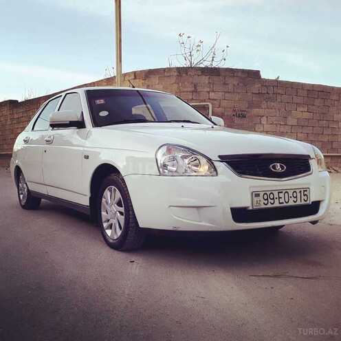 LADA (VAZ) Priora 2013, 130,000 km - 1.6 l - Bakı