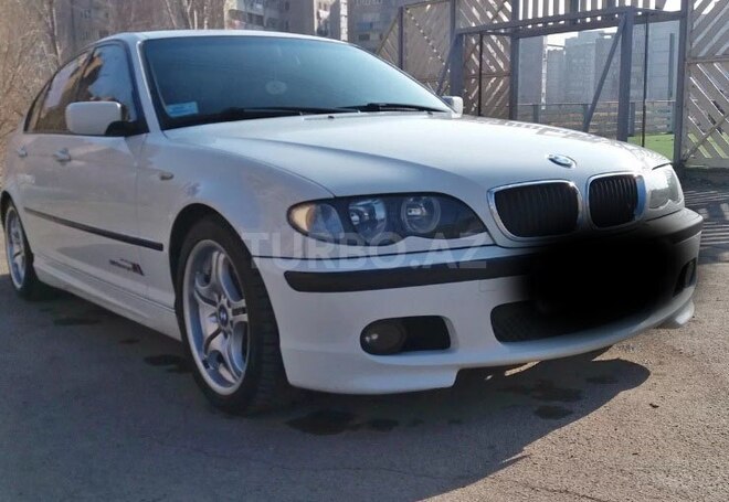 BMW 318 2002, 234,600 km - 1.9 l - Bakı