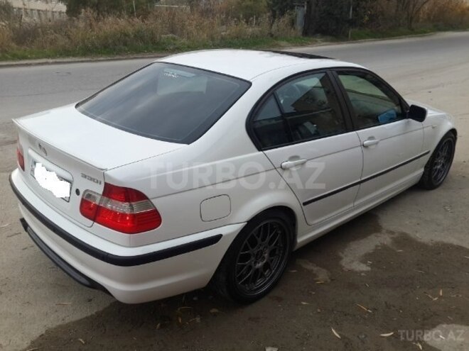 BMW 318 2002, 234,600 km - 1.9 l - Bakı