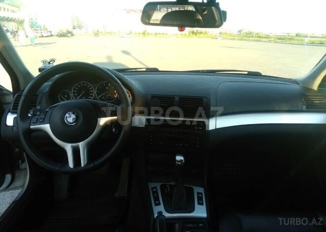 BMW 318 2002, 234,600 km - 1.9 l - Bakı