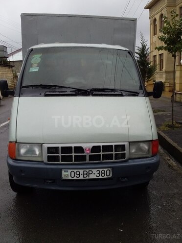 GAZ 2757 2000, 115,000 km - 2.5 l - Qax