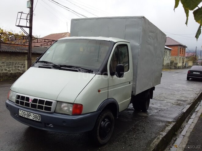 GAZ 2757 2000, 115,000 km - 2.5 l - Qax