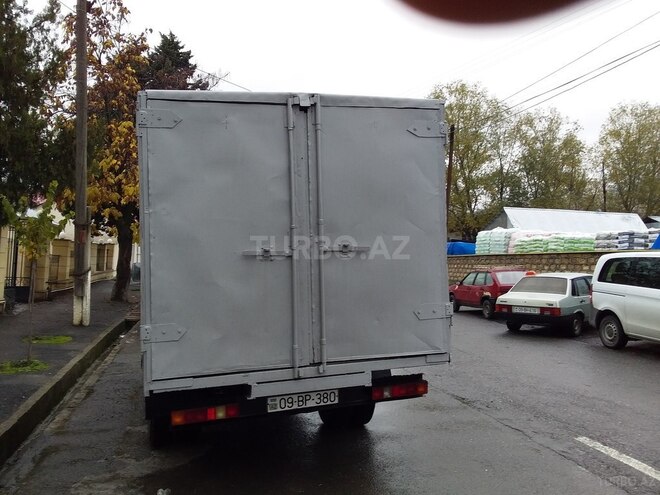 GAZ 2757 2000, 115,000 km - 2.5 l - Qax