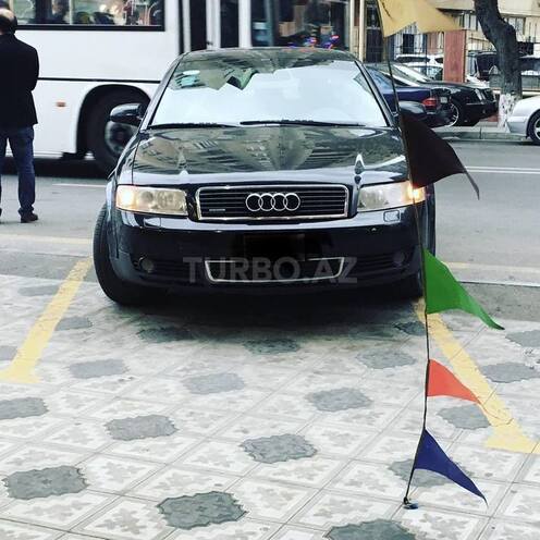 Audi A5 2002, 260,000 km - 1.8 л - Bakı