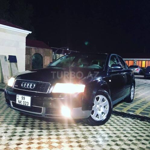 Audi A5 2002, 260,000 km - 1.8 л - Bakı