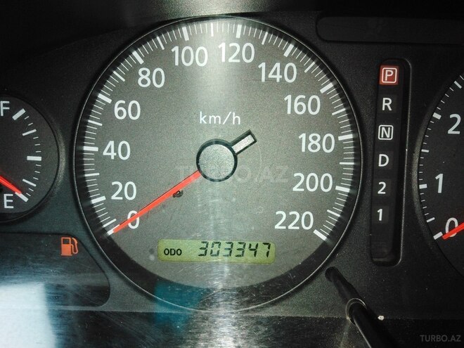 Nissan Sunny 2004, 303,347 km - 1.6 l - Bakı
