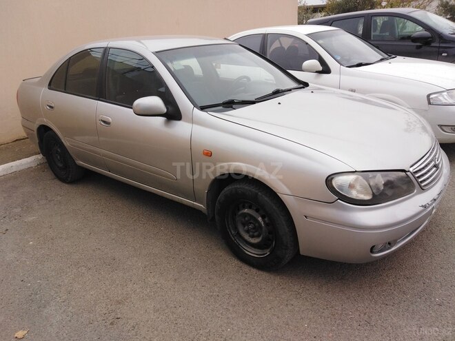 Nissan Sunny 2004, 303,347 km - 1.6 l - Bakı