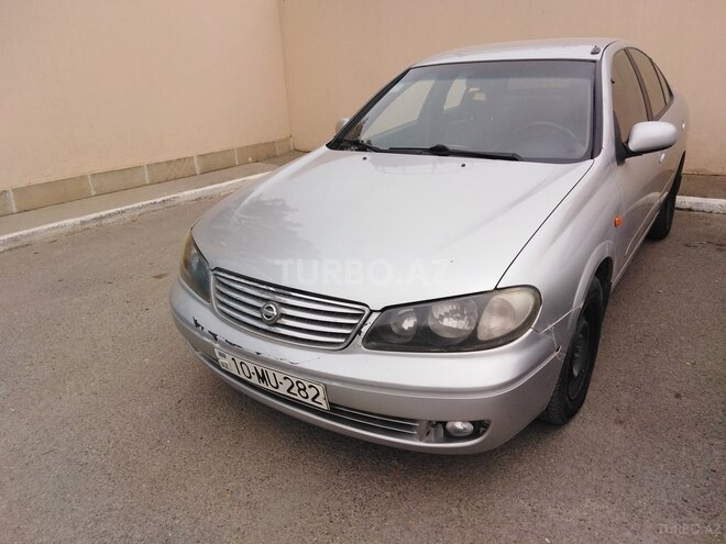 Nissan Sunny 2004, 303,347 km - 1.6 l - Bakı