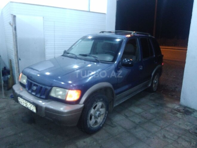 Kia Sportage 2001, 168,000 km - 2.0 l - Bakı