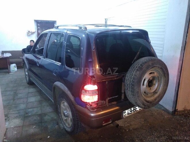 Kia Sportage 2001, 168,000 km - 2.0 l - Bakı