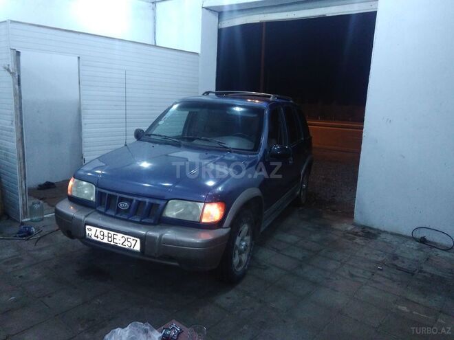 Kia Sportage 2001, 168,000 km - 2.0 l - Bakı