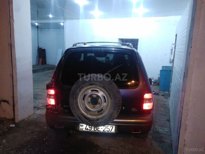 Kia Sportage 2001, 168,000 km - 2.0 l - Bakı