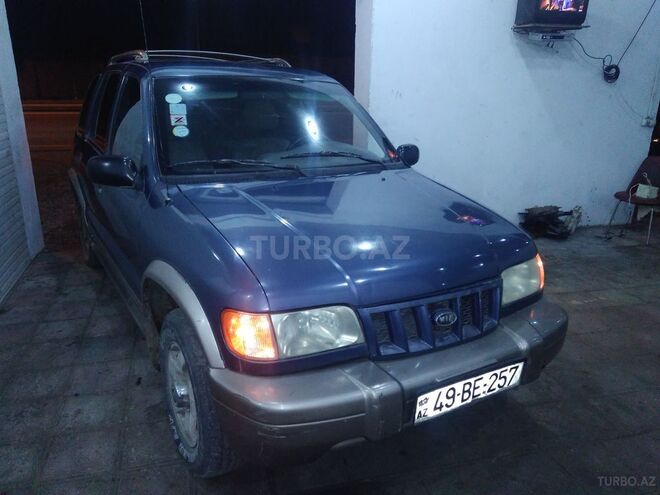 Kia Sportage 2001, 168,000 km - 2.0 l - Bakı