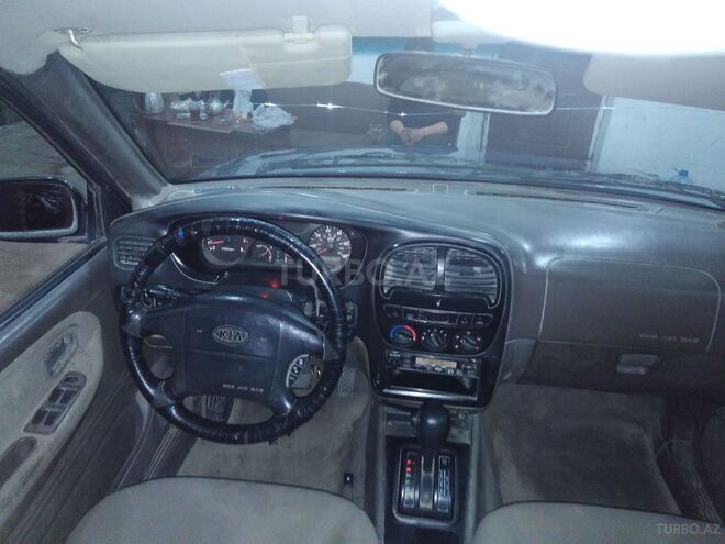 Kia Sportage 2001, 168,000 km - 2.0 l - Bakı