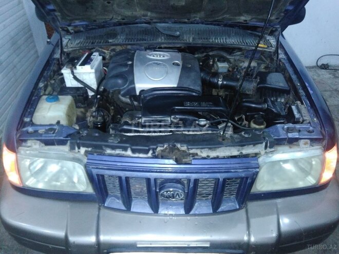 Kia Sportage 2001, 168,000 km - 2.0 l - Bakı