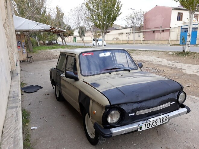 ZAZ 968M 1991, 200,000 km - 0.2 l - Bakı