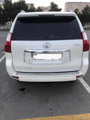 Toyota Prado 2012, 148,503 km - 2.7 l - Bakı