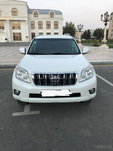 Toyota Prado 2012, 148,503 km - 2.7 l - Bakı