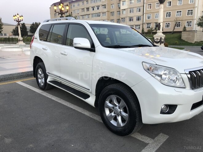 Toyota Prado 2012, 148,503 km - 2.7 l - Bakı