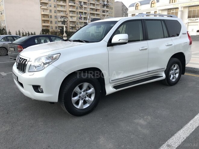 Toyota Prado 2012, 148,503 km - 2.7 l - Bakı